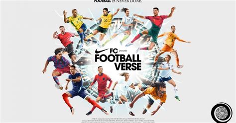 nike voetbal reclame|Nike World Cup commercial 2022: Inside 'Footballverse' ad .